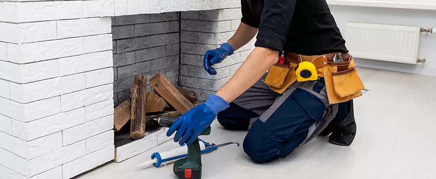 Fireplace Doors Cleaning in Calumet City, Illinois