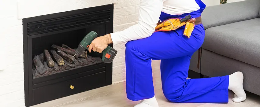 Fireplace Dampers Pivot Repair Services in Calumet City, Illinois