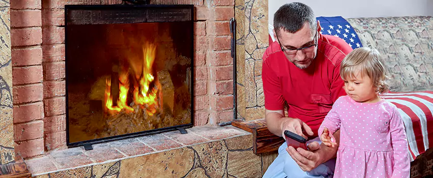 Wood-Burning Fireplace Refurbish & Restore Services in Calumet City, IL