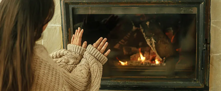 Wood-burning Fireplace Smell Removal Services in Calumet City, IL