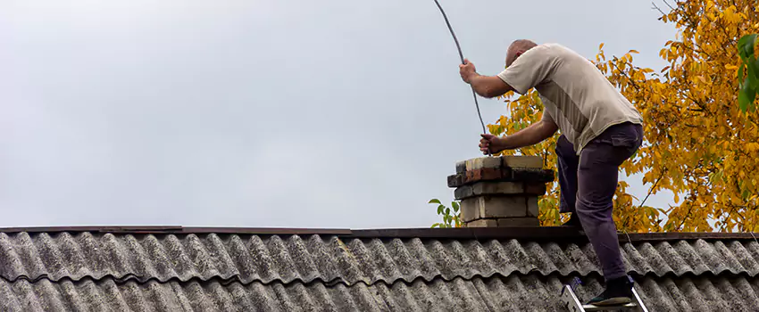 Chimney Flue Cleaning in Calumet City, IL