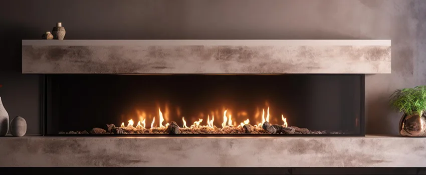 Gas Refractory Fireplace Logs in Calumet City, IL