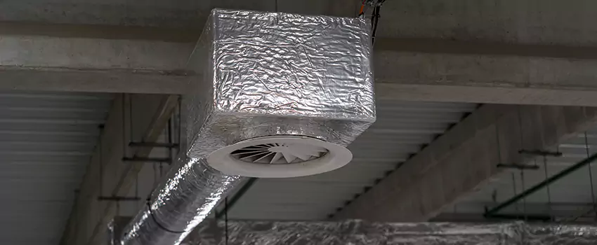 Heating Ductwork Insulation Repair Services in Calumet City, IL