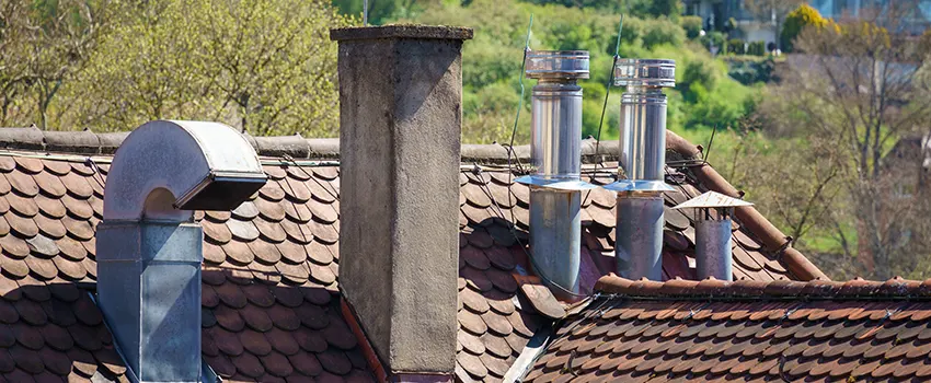 Residential Chimney Flashing Repair Services in Calumet City, IL