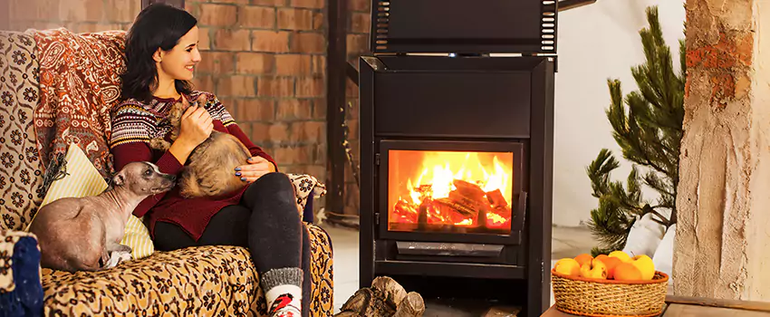 Wood Stove Chimney Cleaning Services in Calumet City, IL