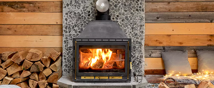 Wood Stove Cracked Glass Repair Services in Calumet City, IL