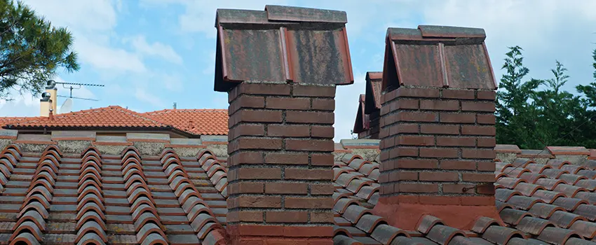 Chimney Vent Damper Repair Services in Calumet City, Illinois