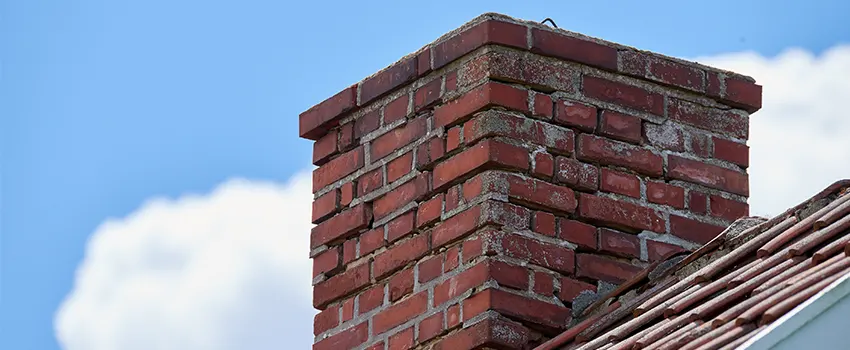 Chimney Concrete Bricks Rotten Repair Services in Calumet City, Illinois