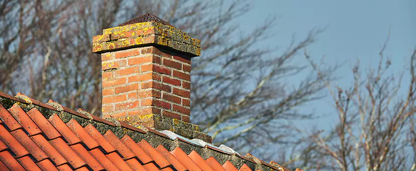 Chimney Flue Cap Installation in Calumet City, IL