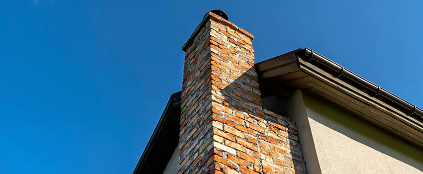 Masonry Chimney Flashing Repair in Calumet City, Illinois