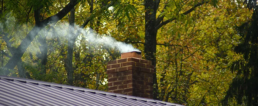 Gas Chimney Odor Removal in Calumet City, Illinois