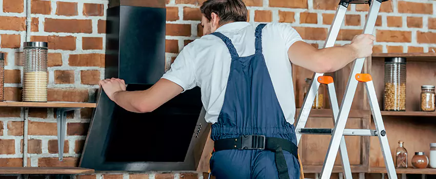 Modern Chimney Soot Cleaning Techniques in Calumet City, Illinois