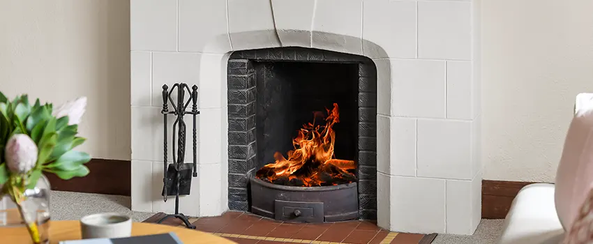 Classic Open Fireplace Design Services in Calumet City, Illinois