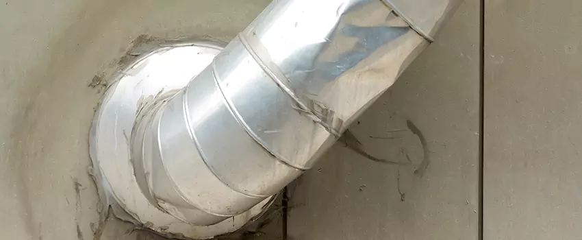 Dryer Vent Repair Process in Calumet City, IL