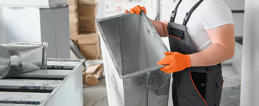 Benefits of Professional Ductwork Cleaning in Calumet City, IL