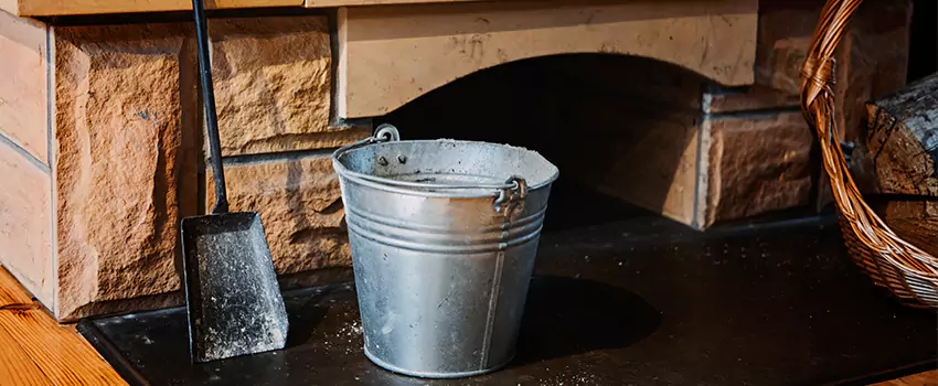 Clean The Fireplace Mantle And Hearth in Calumet City, Illinois