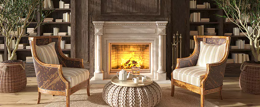 Fireplace Conversion Cost in Calumet City, Illinois