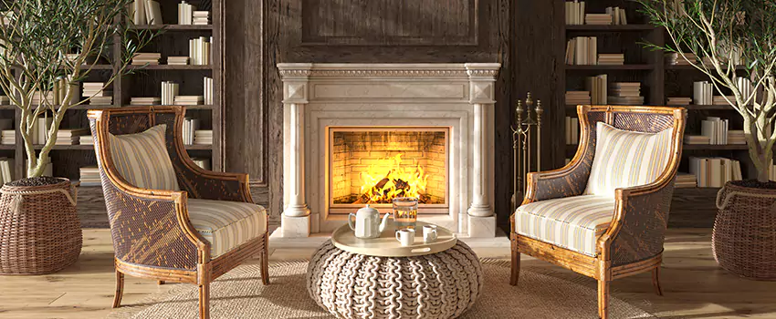 Ethanol Fireplace Fixing Services in Calumet City, Illinois