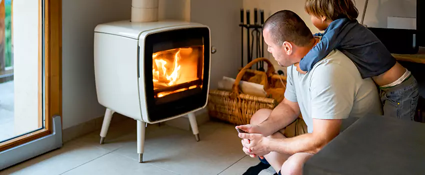 Fireplace Flue Maintenance Services in Calumet City, IL