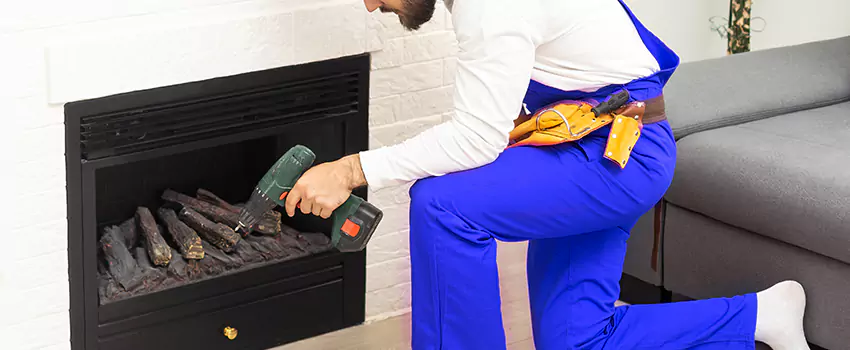 Fireplace Repair Expert in Calumet City, Illinois