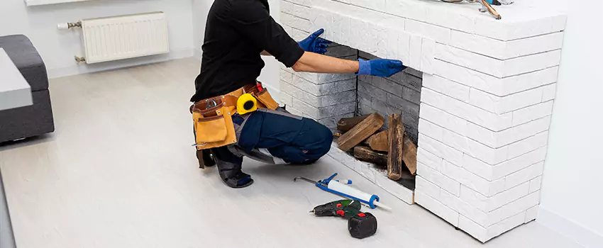 Masonry Fireplace Technician in Calumet City, Illinois