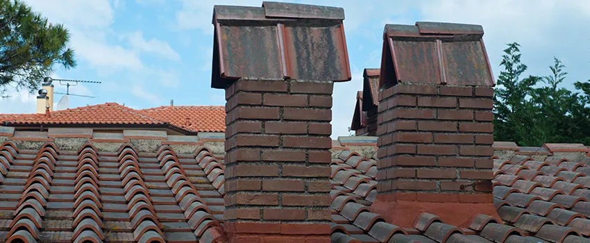 Chimney Maintenance for Cracked Tiles in Calumet City, Illinois