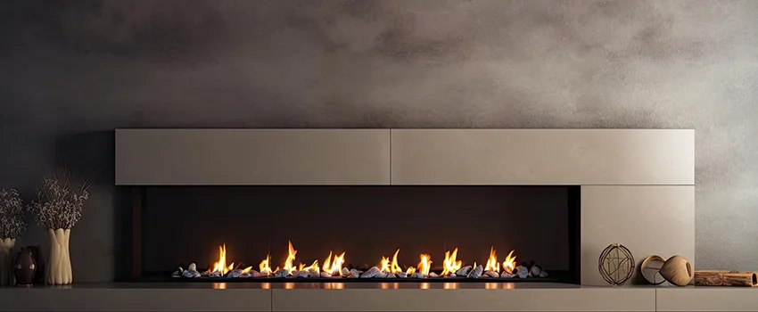 Gas Fireplace Logs Supplier in Calumet City, Illinois