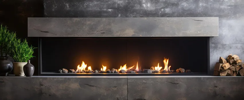 Gas Fireplace Front And Firebox Repair in Calumet City, IL