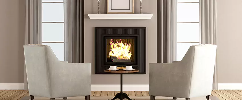 Heatilator Direct Vent Fireplace Services in Calumet City, Illinois