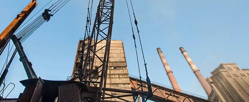 Industrial Chimneys Foundation Repair Services in Calumet City, IL