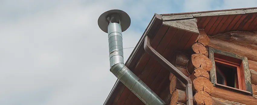 Cracks Repair for Leaking Chimney in Calumet City, Illinois