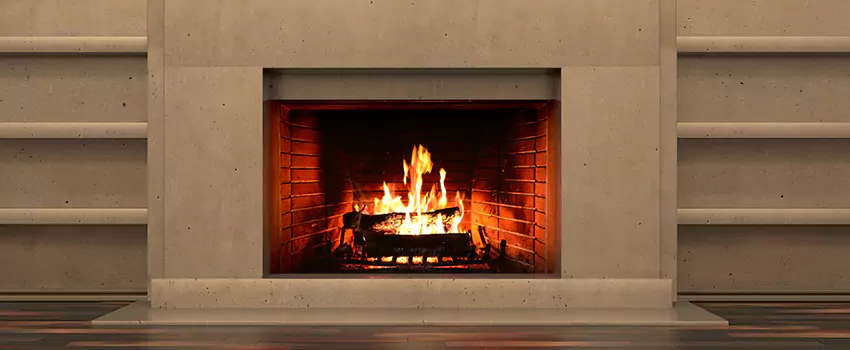 Majestic Trilliant Series Gas Fireplace Insert Repair in Calumet City, Illinois