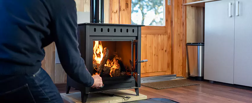 Open Flame Fireplace Fuel Tank Repair And Installation Services in Calumet City, Illinois