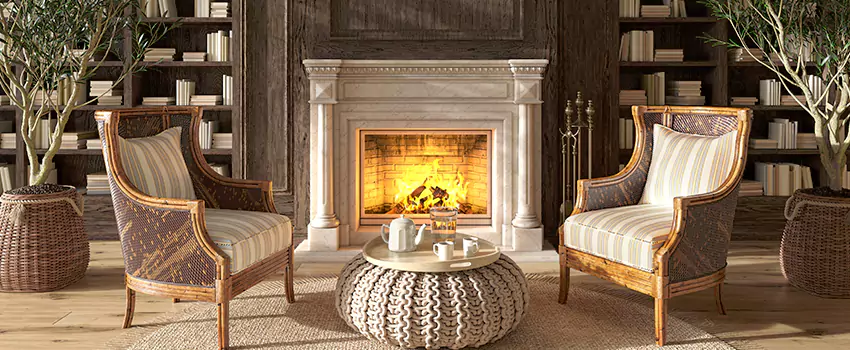 Cost of RSF Wood Fireplaces in Calumet City, Illinois