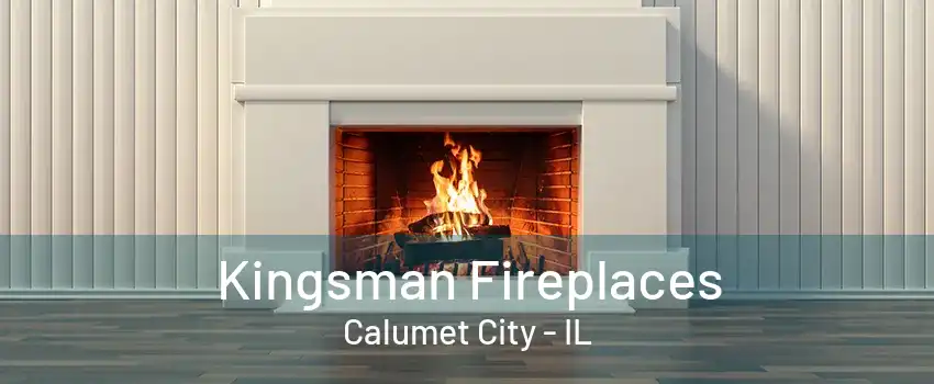 Kingsman Fireplaces Calumet City - IL