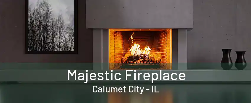 Majestic Fireplace Calumet City - IL