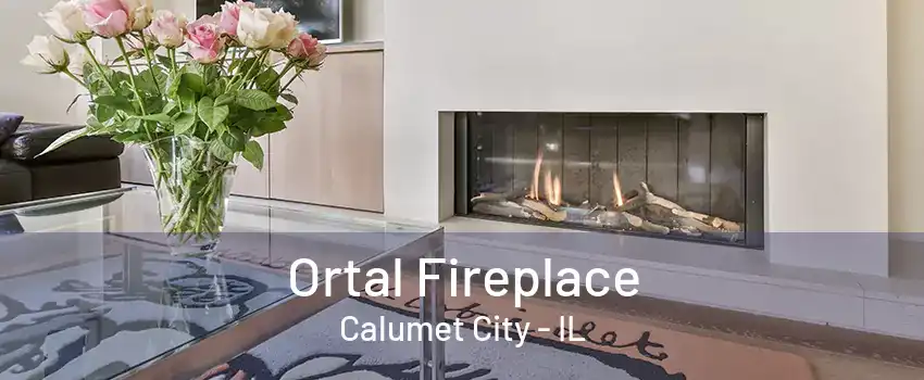 Ortal Fireplace Calumet City - IL