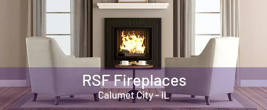 RSF Fireplaces Calumet City - IL