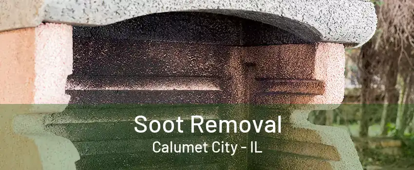 Soot Removal Calumet City - IL