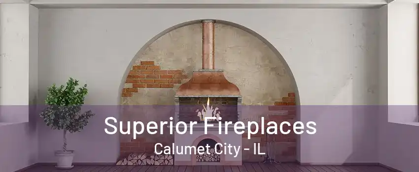 Superior Fireplaces Calumet City - IL