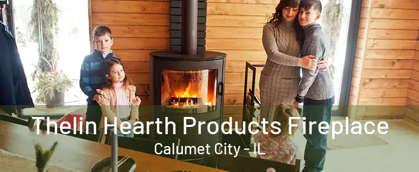 Thelin Hearth Products Fireplace Calumet City - IL