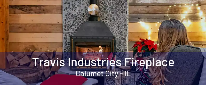 Travis Industries Fireplace Calumet City - IL