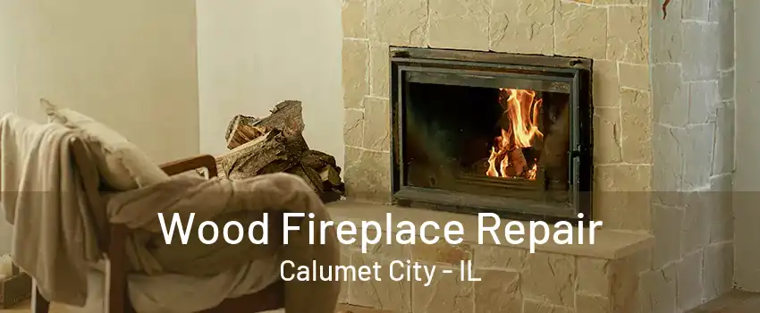 Wood Fireplace Repair Calumet City - IL