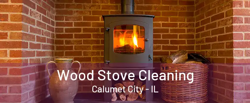 Wood Stove Cleaning Calumet City - IL