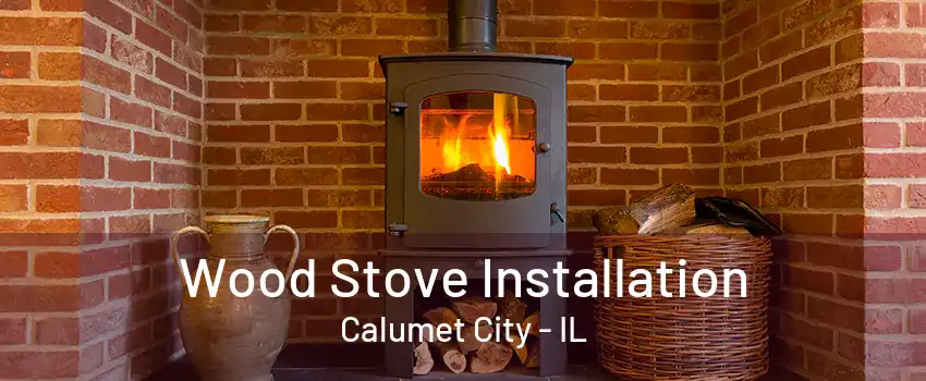 Wood Stove Installation Calumet City - IL